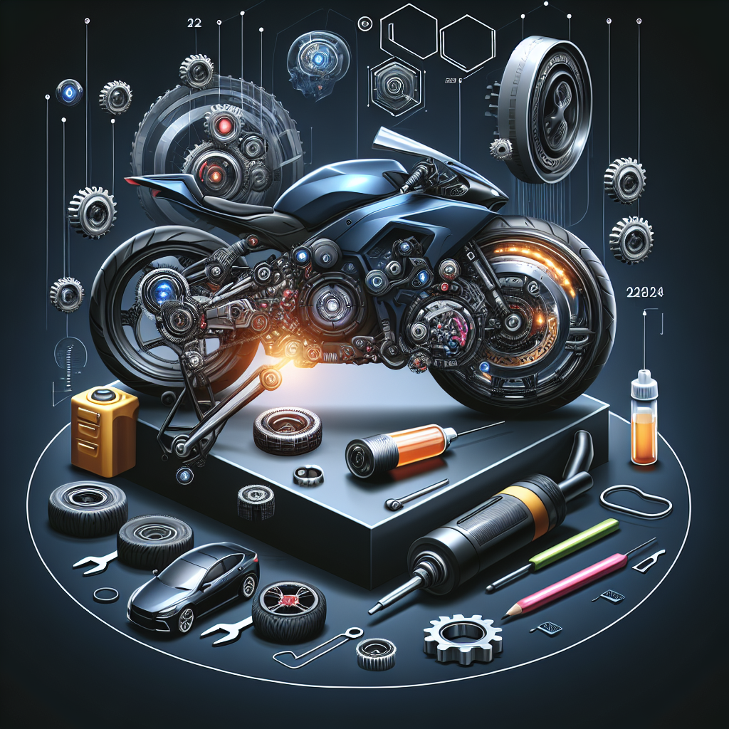 Jelajahi Tren Otomotif Motor 2024: Tips Perawatan