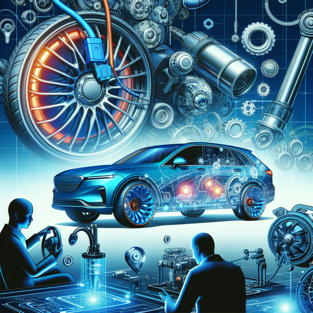 Inovasi Otomotif 2024: Temukan Mobil Terbaru dan Teknologi Canggih!