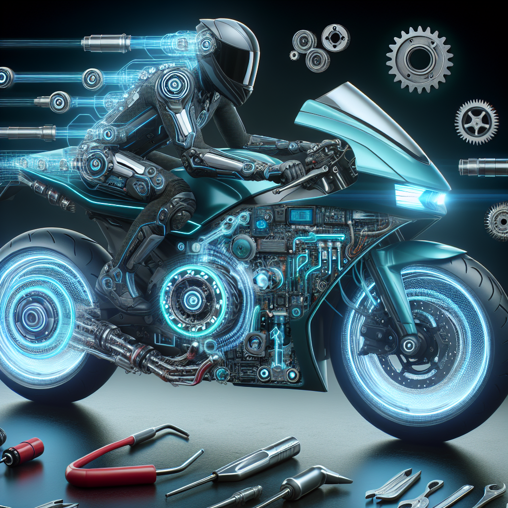 Jelajahi Tren Otomotif Motor 2024: Tips Perawatan