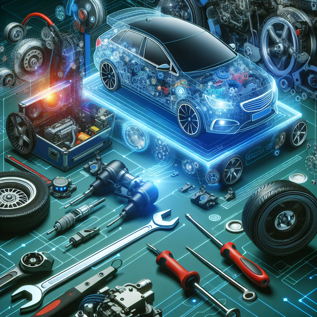 Inovasi Otomotif 2024: Temukan Tren Kendaraan dan Teknologi Mobil Terbaru!