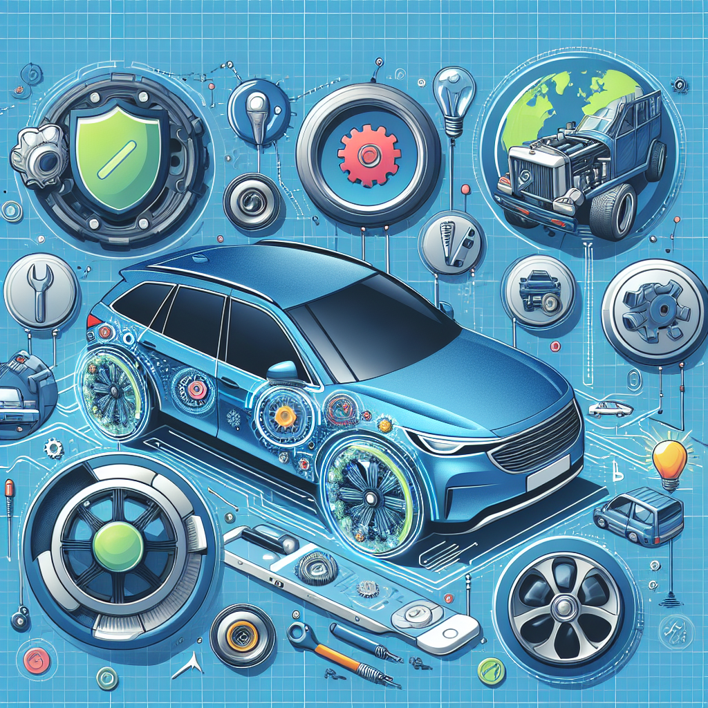 Inovasi Otomotif 2024: Temukan Tren Kendaraan dan Teknologi Terbaru!