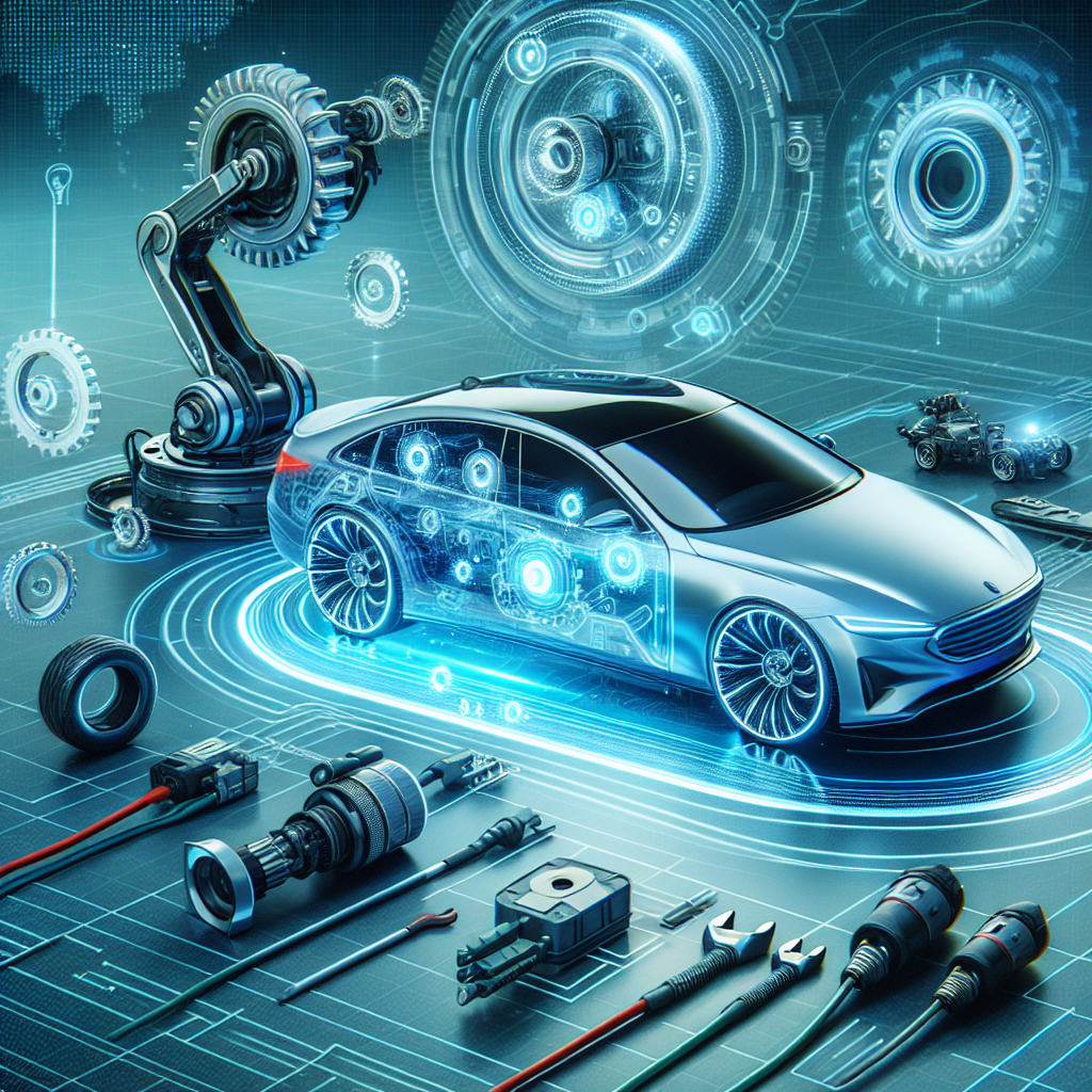 Inovasi Otomotif 2024: Temukan Tren Kendaraan dan Teknologi Mobil Terbaru!