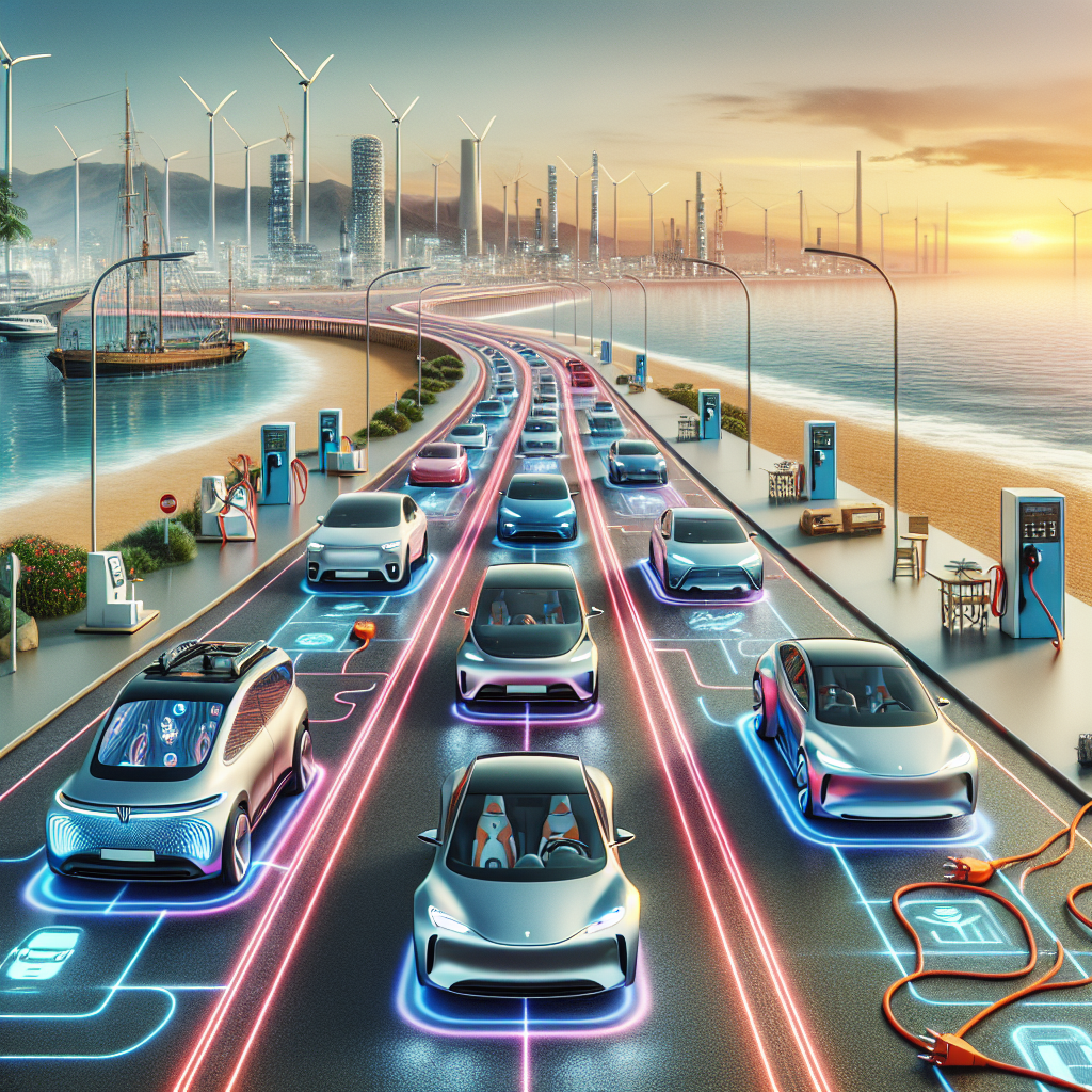 Tren Otomotif 2024: Inovasi Teknologi Kendaraan dan Mobil Listrik Ramah Lingkungan