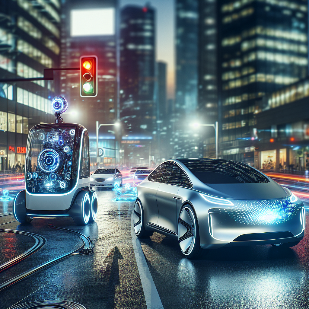 Revolusi Teknologi Otomotif 2024: Inovasi Mobil Listrik