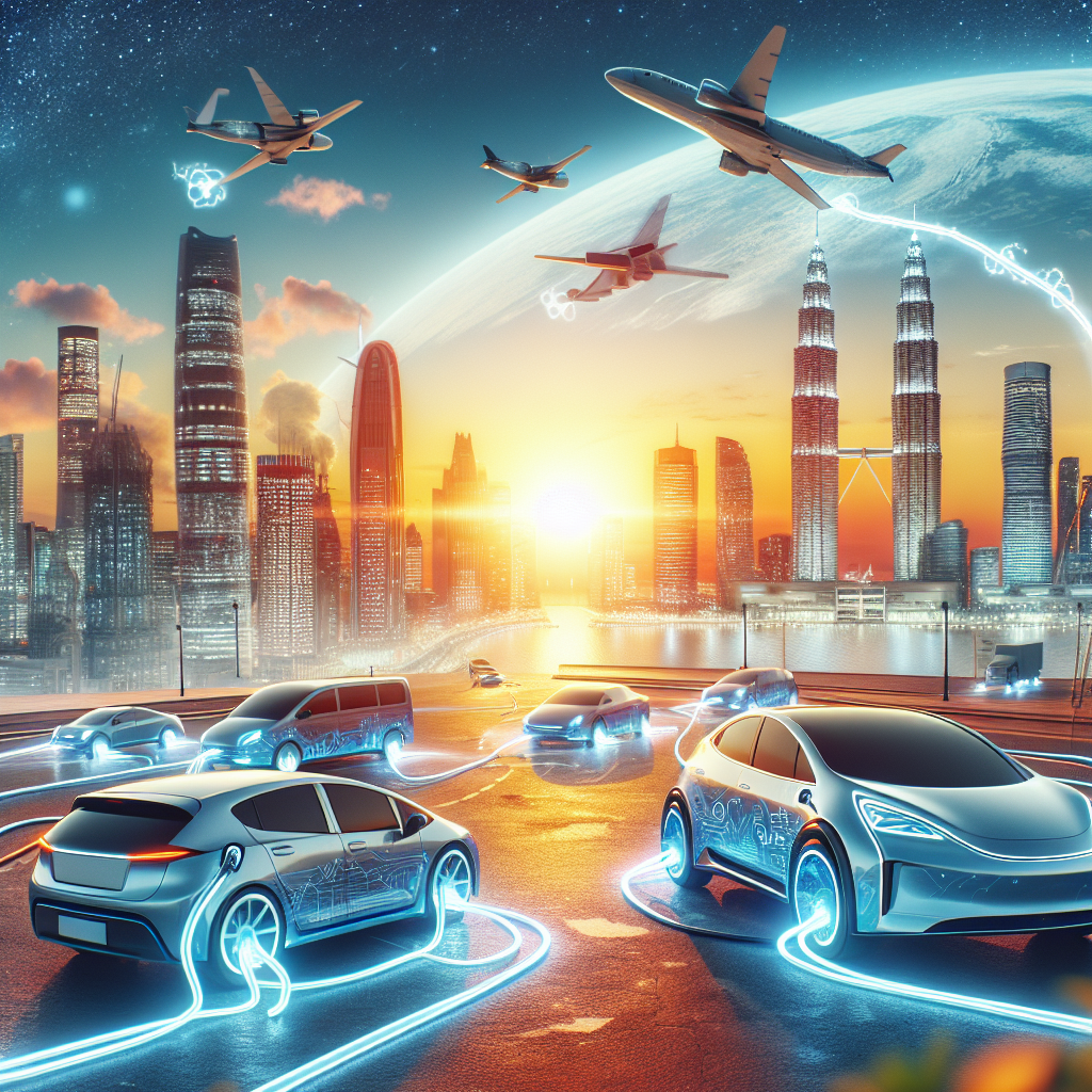 Mobil Listrik 2025: Apa yang Perlu Kamu Ketahui tentang Masa Depan Kendaraan Tanpa Emisi?