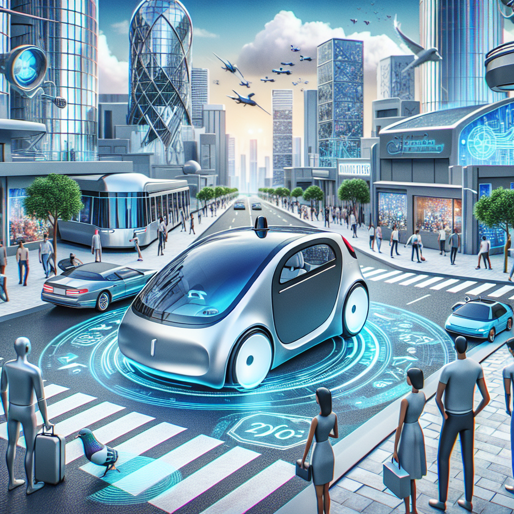 Mobil Self-Driving 2025: Benarkah Bisa Lebih Aman dari Pengemudi Manusia?