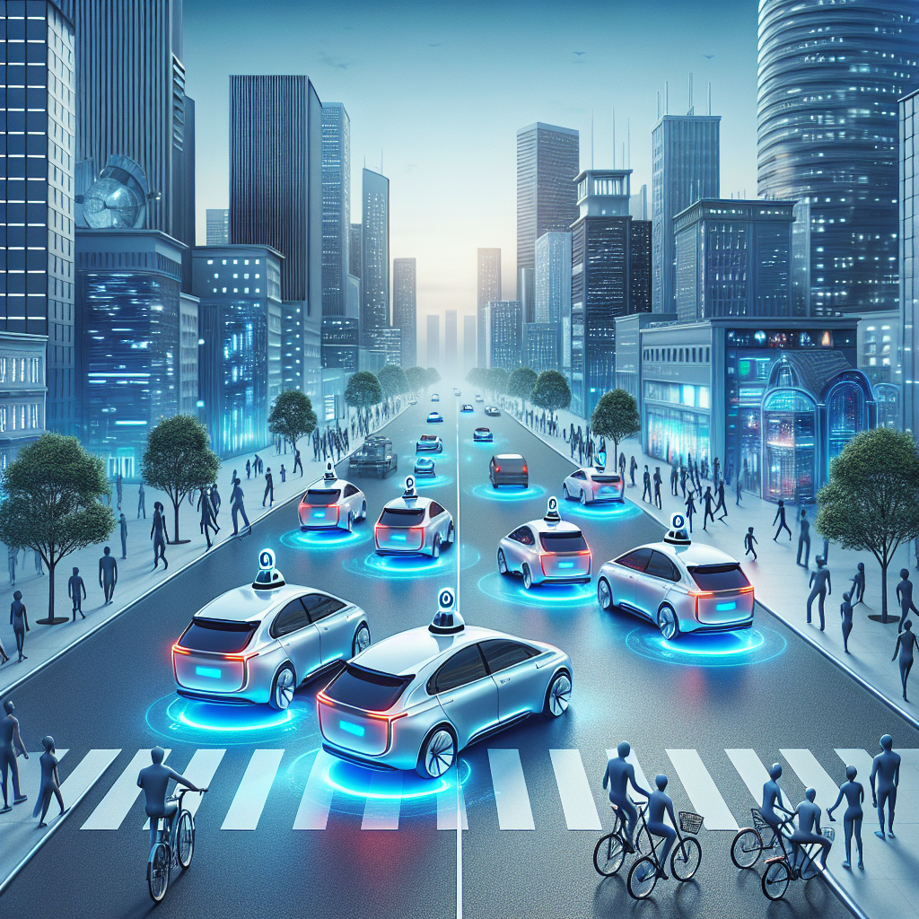 Mobil Self-Driving 2025: Benarkah Bisa Lebih Aman dari Pengemudi Manusia?