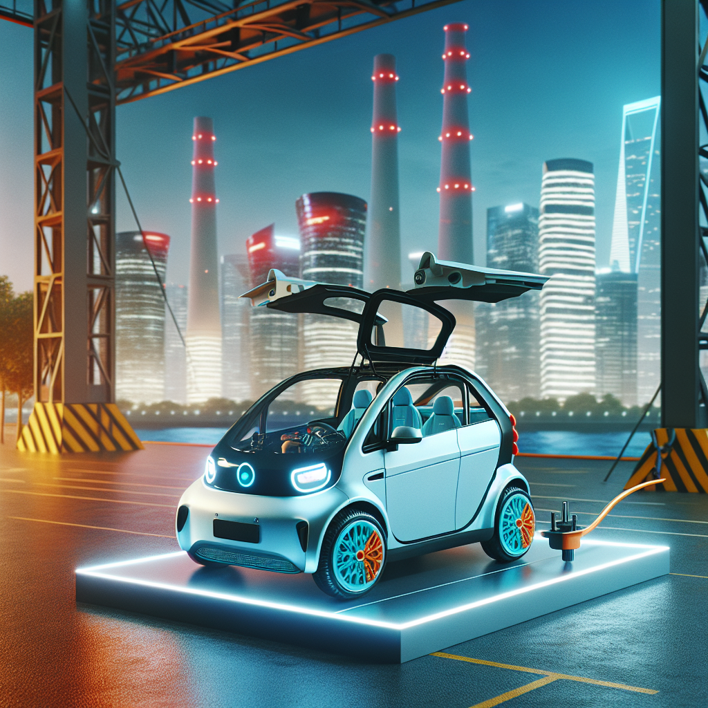 Mobil Listrik Murah Buatan Lokal! Bisa Jadi Game Changer Industri Otomotif?