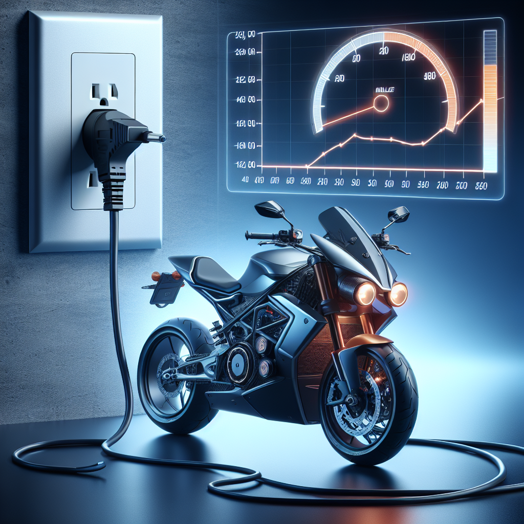 Viral! Motor Listrik Ini Bisa Cas di Colokan Rumah – Irit Banget Buat Harian!