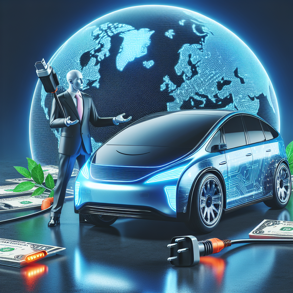 Mobil Listrik 2025: Lebih Murah dari Mobil Bensin? Ini Faktanya!