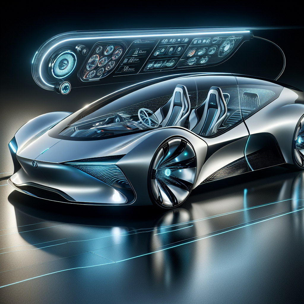 Mobil Listrik 2025 Paling Canggih: Isi Daya 10 Menit, Jarak Tempuh 1000 KM!