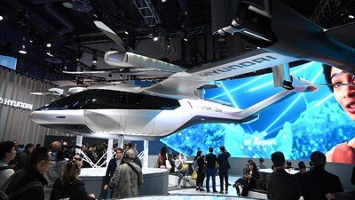 Mobil Terbang Sudah Di Depan Mata: Test Drive Pertama di Indonesia dan Harganya yang Mengejutkan